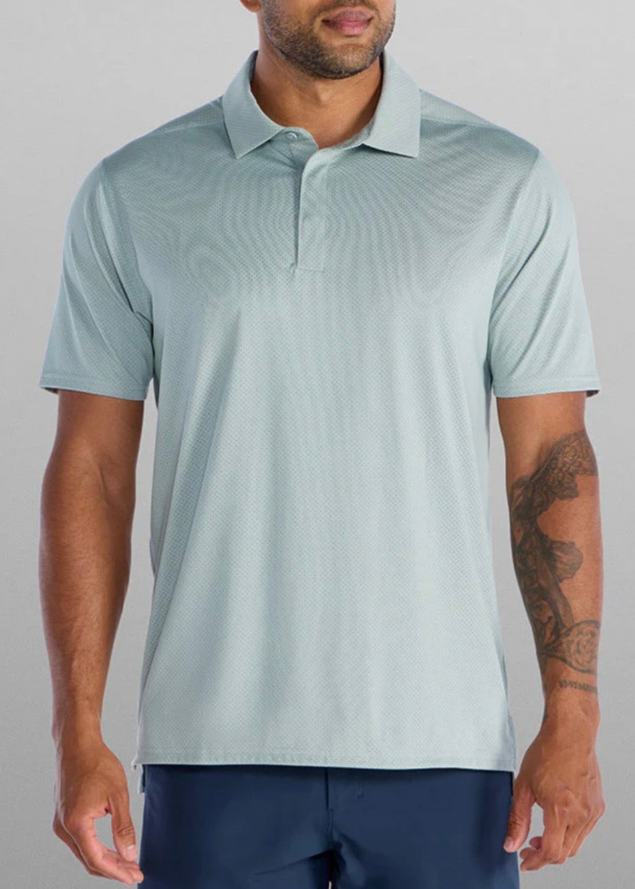 Performance+ 2.0 Split Hem Polo