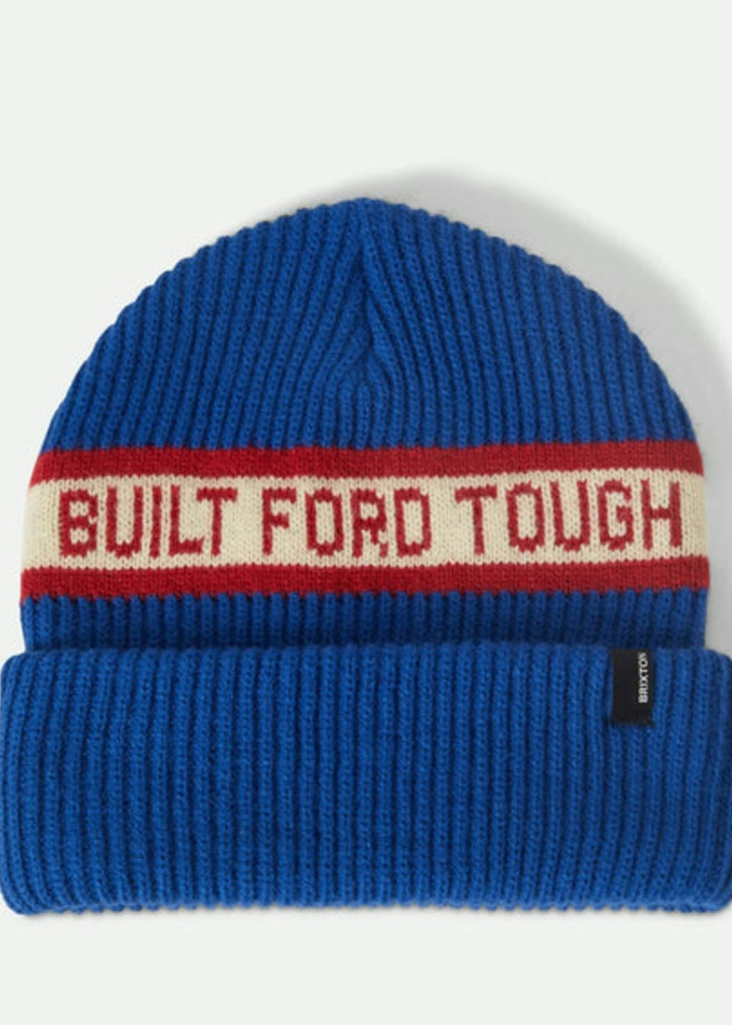 Brixton x Ford Collab Beanie