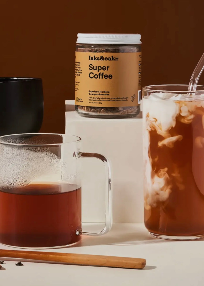 Super Coffee - Superfood Tea Blend