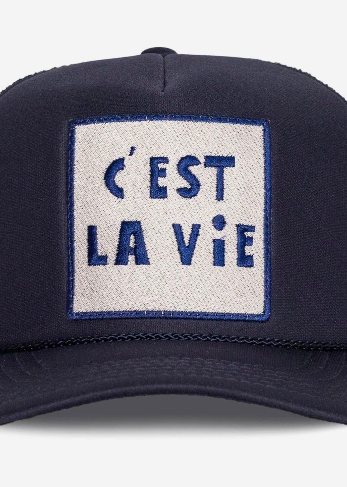 C'est La Vie Trucker Hat