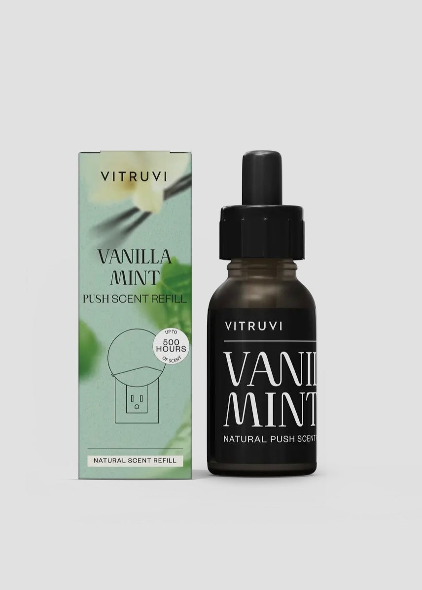 Vanilla Mint Push Scent Refill