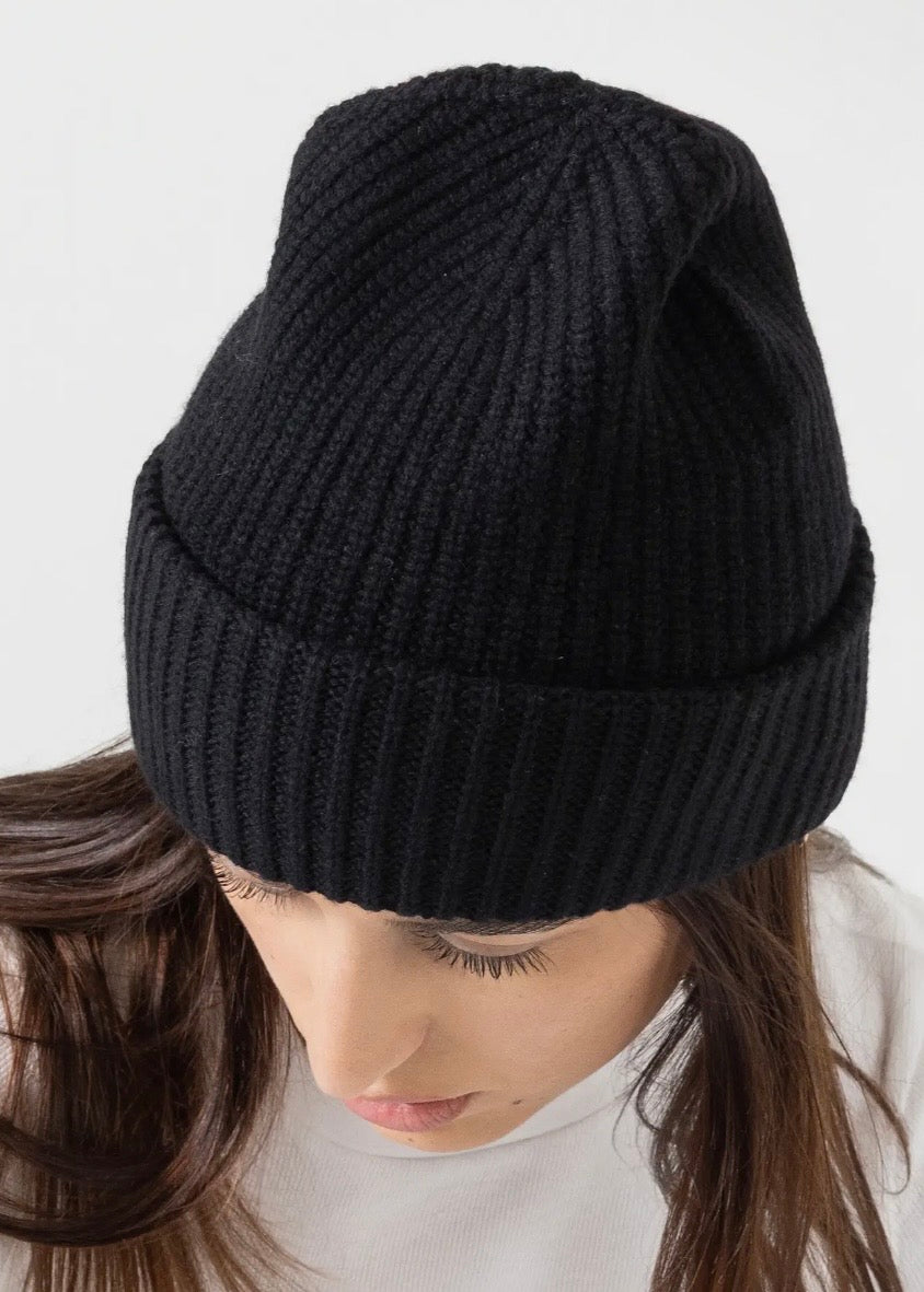 Soft Premium Merino Wool Toque