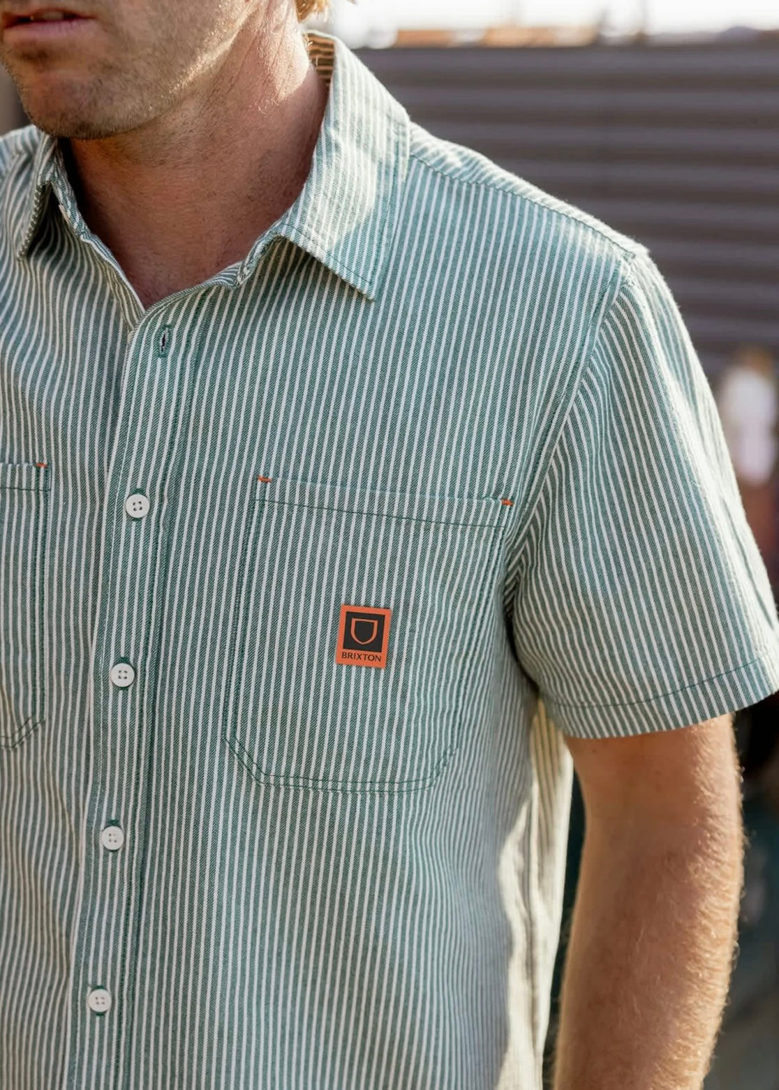 Assembly Short Sleeve Shirt