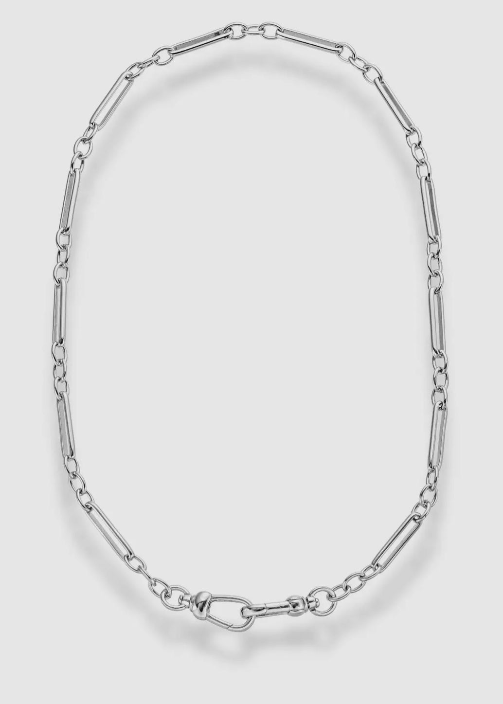 Liam Watch Chain Necklace