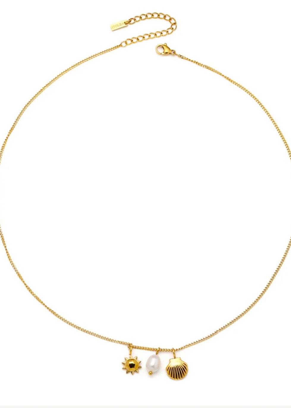 Ocean Necklace