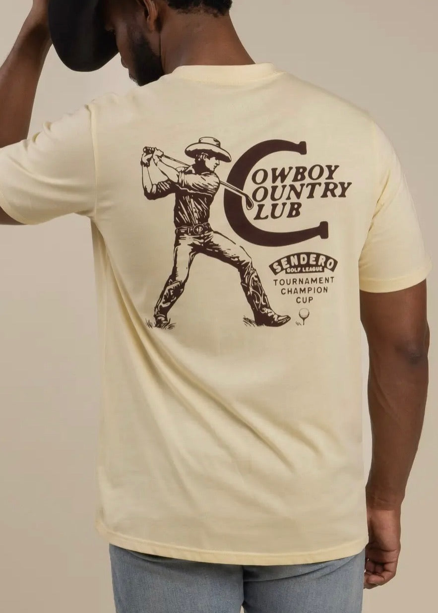 Country Club T-Shirt