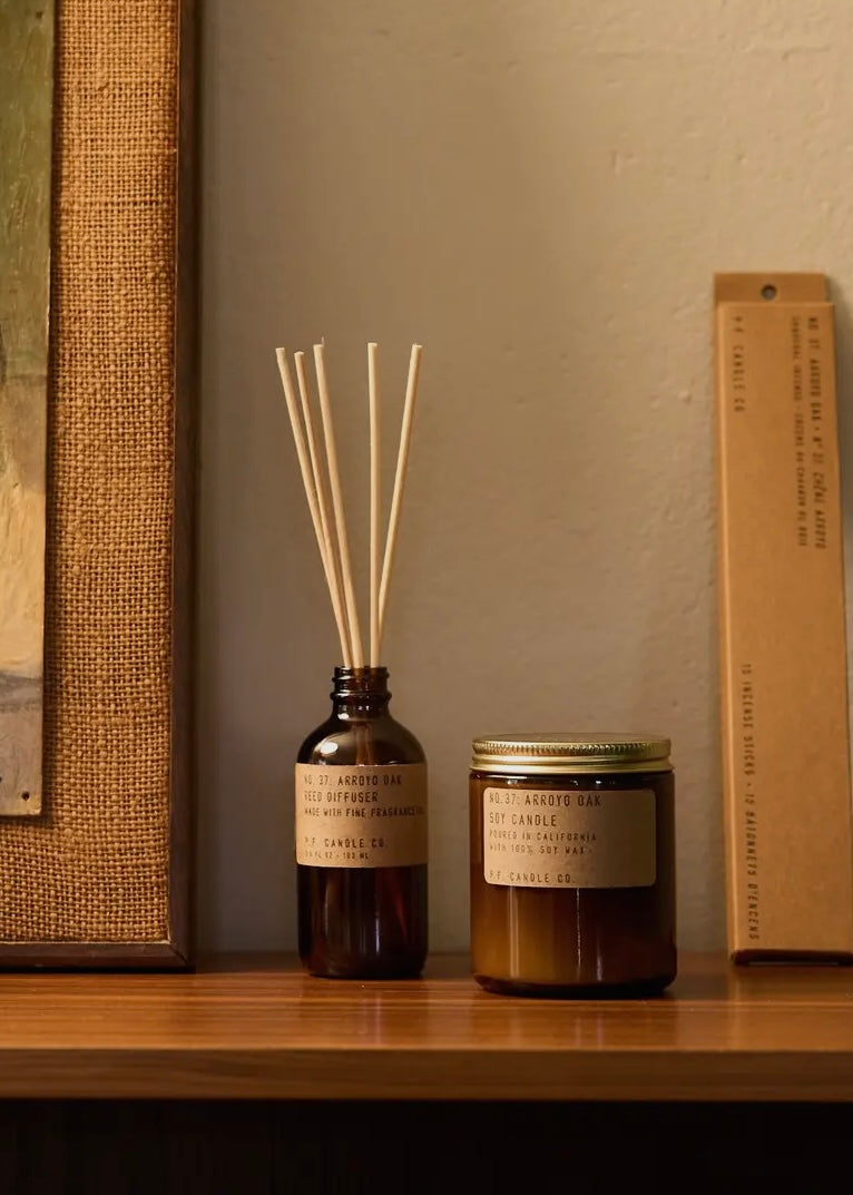 Arroyo Oak Reed Diffuser 3.5 oz