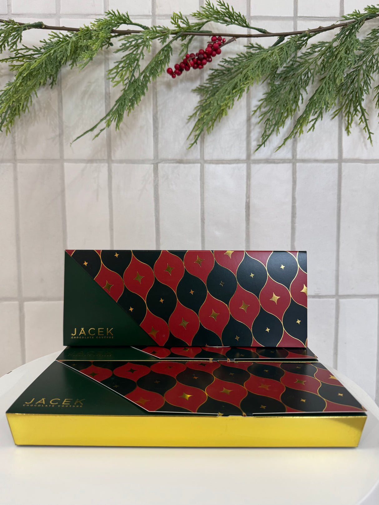 Holiday Chocolate Collection - 12 piece