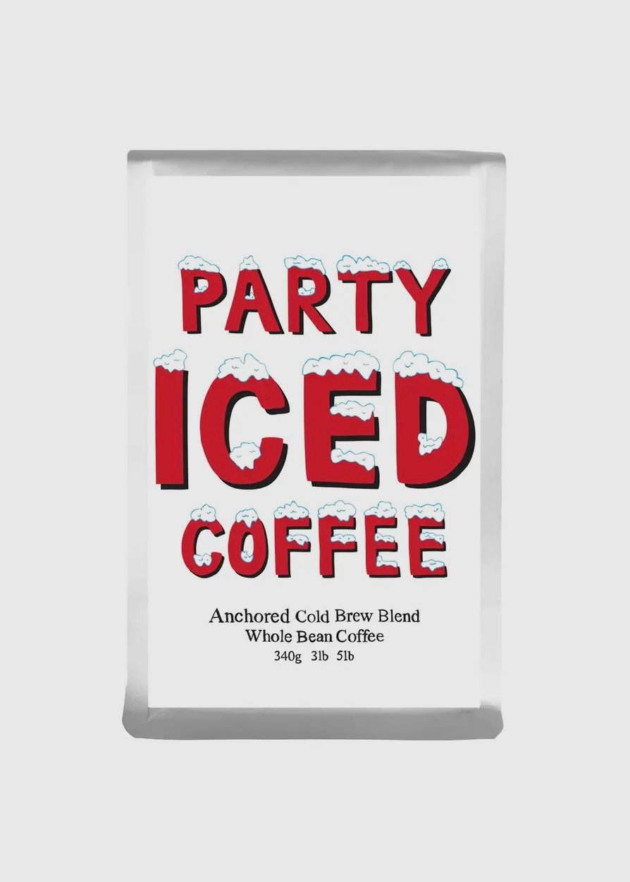 Party Iced Coffee