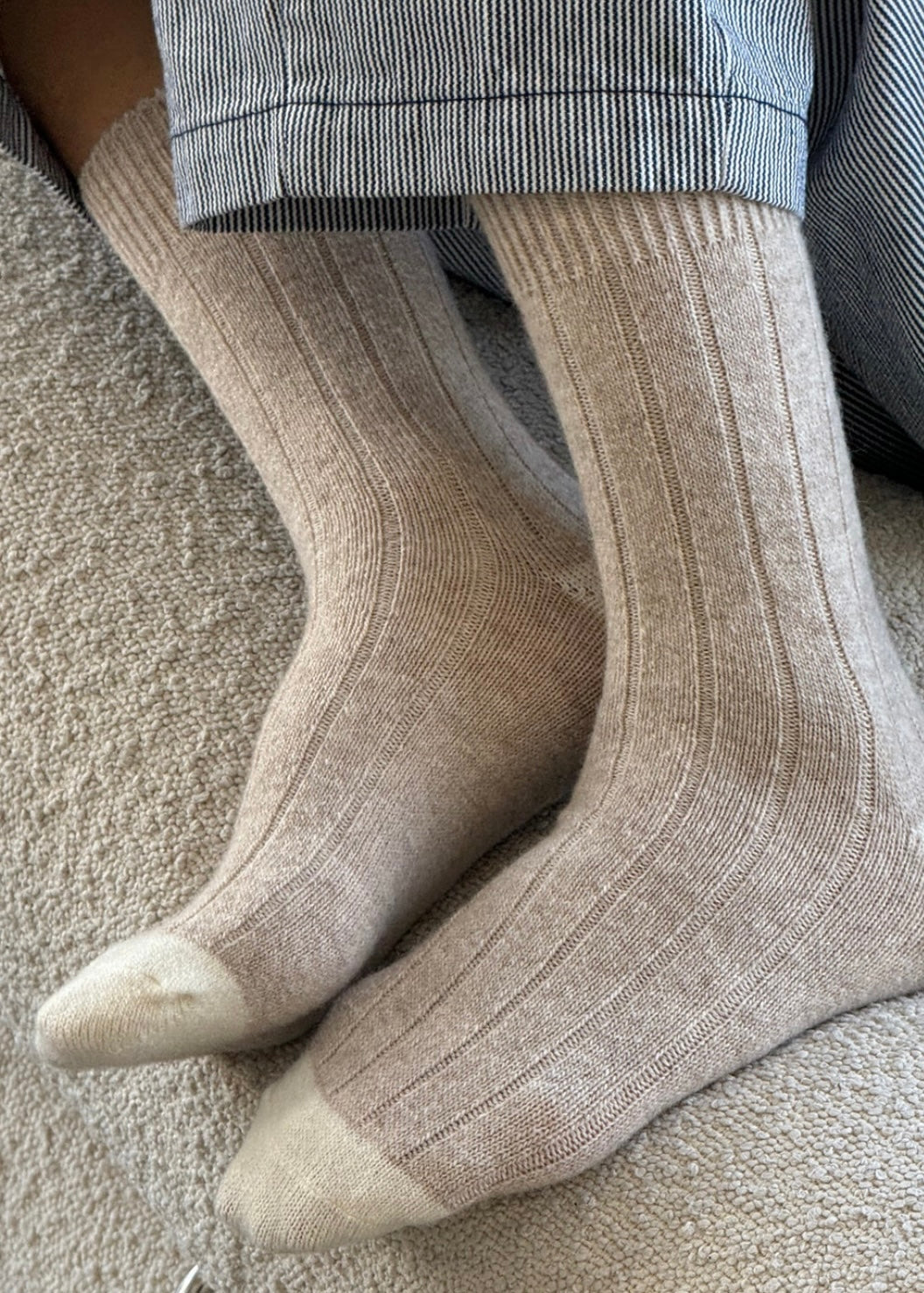 Classic Cashmere Socks