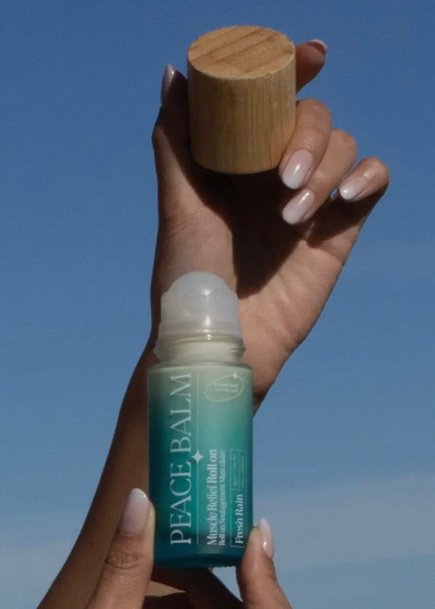 Peace Balm - Fresh Rain
