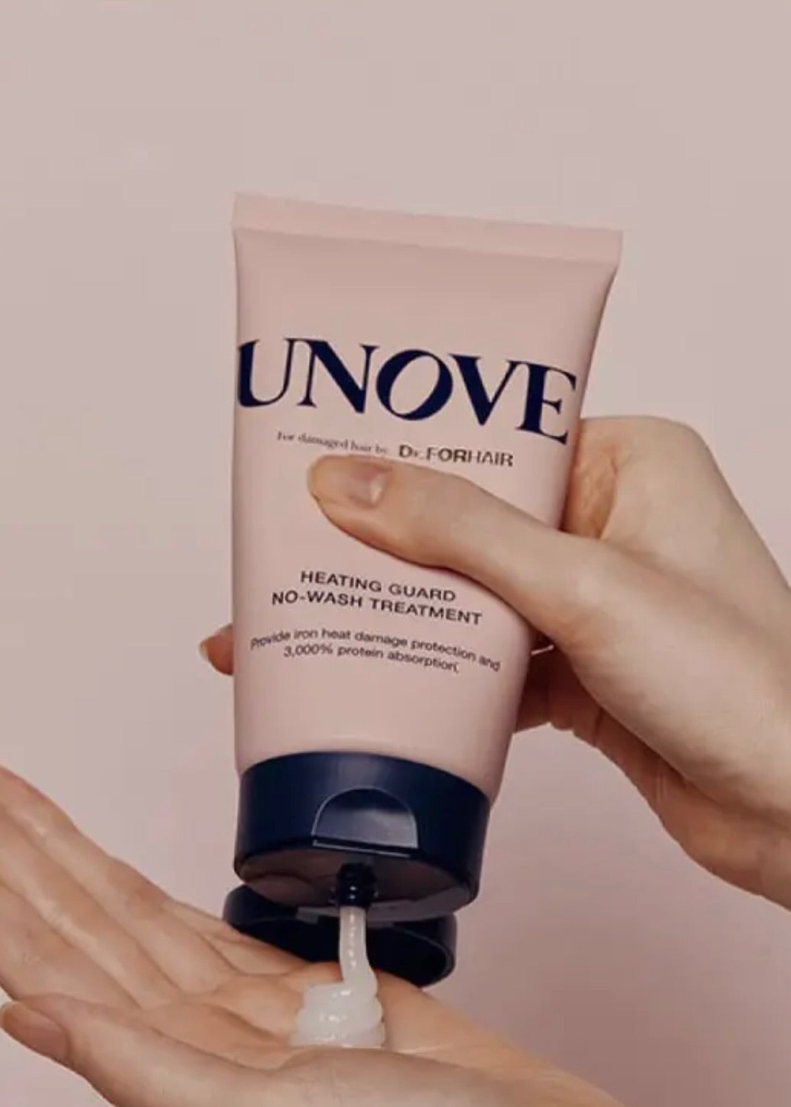 Unove Heating Guard No-Wash Treatment