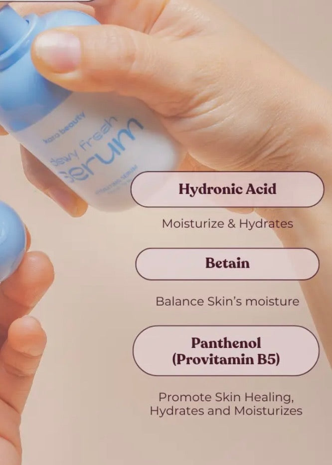 Dewy Fresh Serum