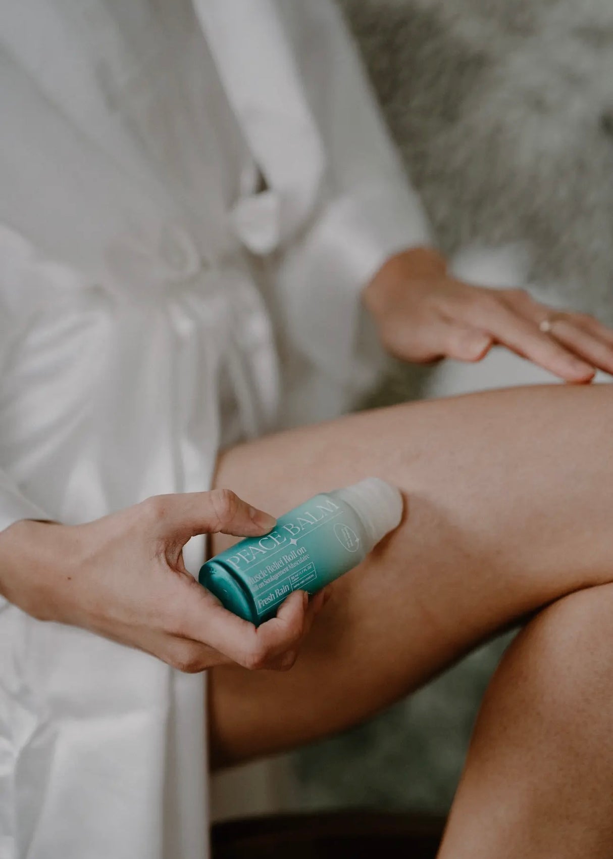 Peace Balm - Fresh Rain