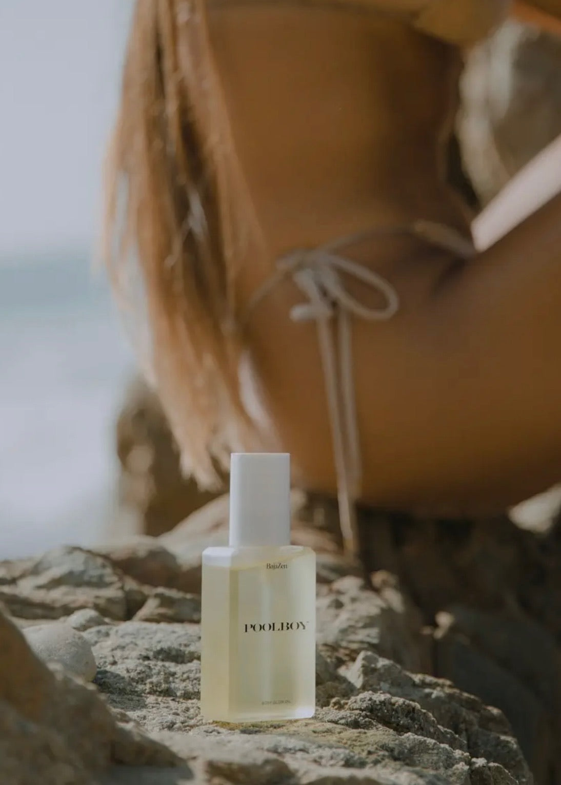 Poolboy Body Glow Oil