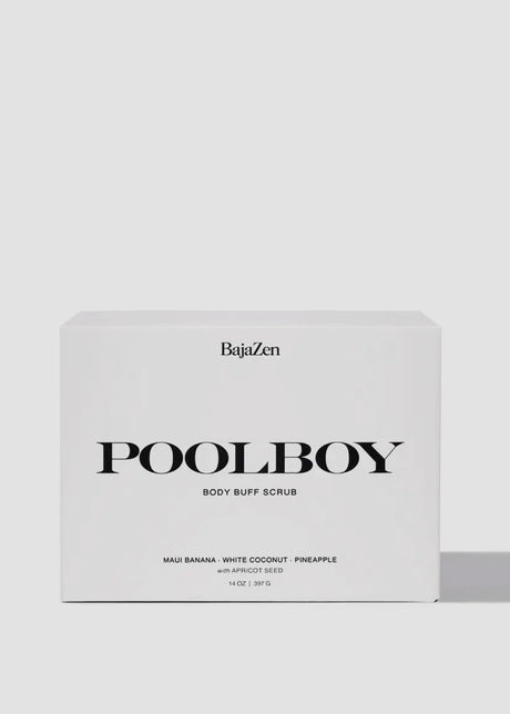 Poolboy Body Buff Scrub