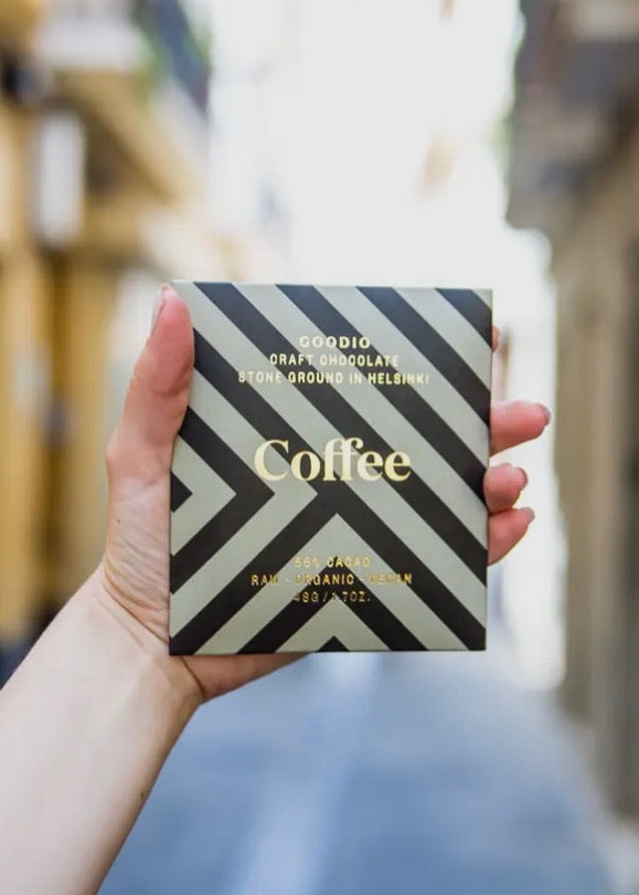 56% Coffee Chocolate