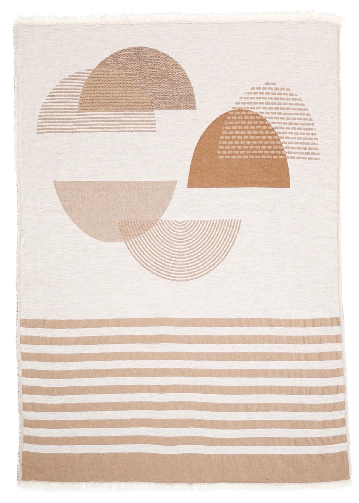 The Alchemy Wool Throw