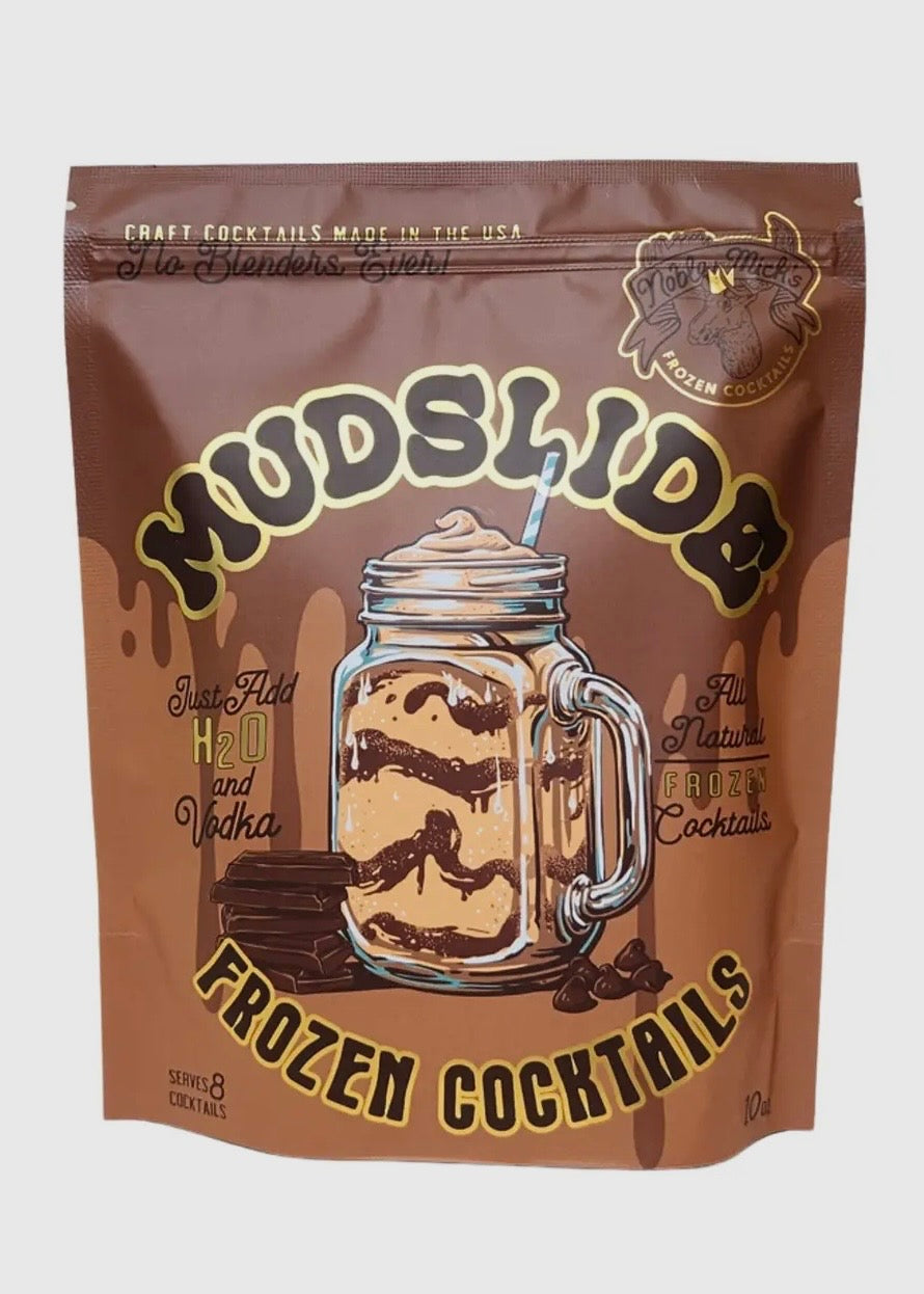 Mudslide Frozen Cocktail