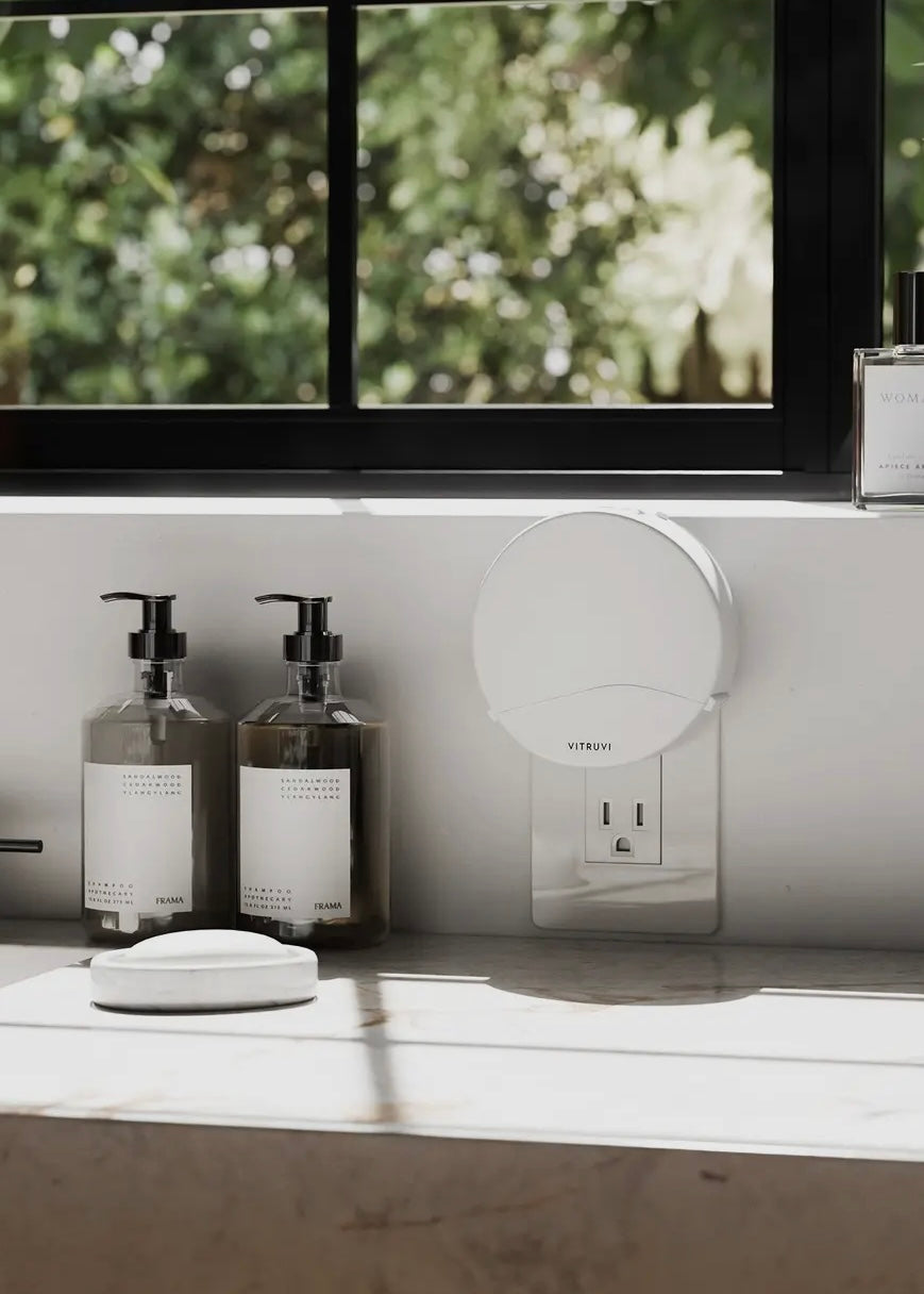 Push Plug-In Wall Diffuser