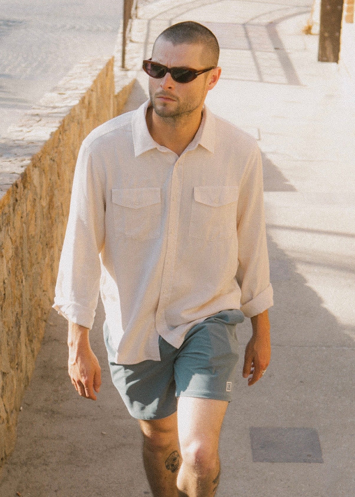 Cool Comfort Wayne Shirt