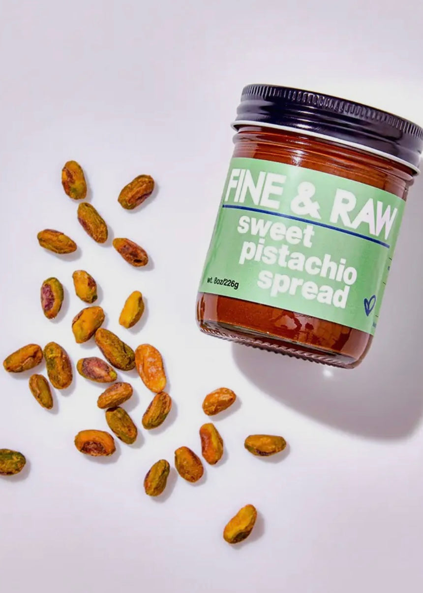 Sweet Pistachio Spread