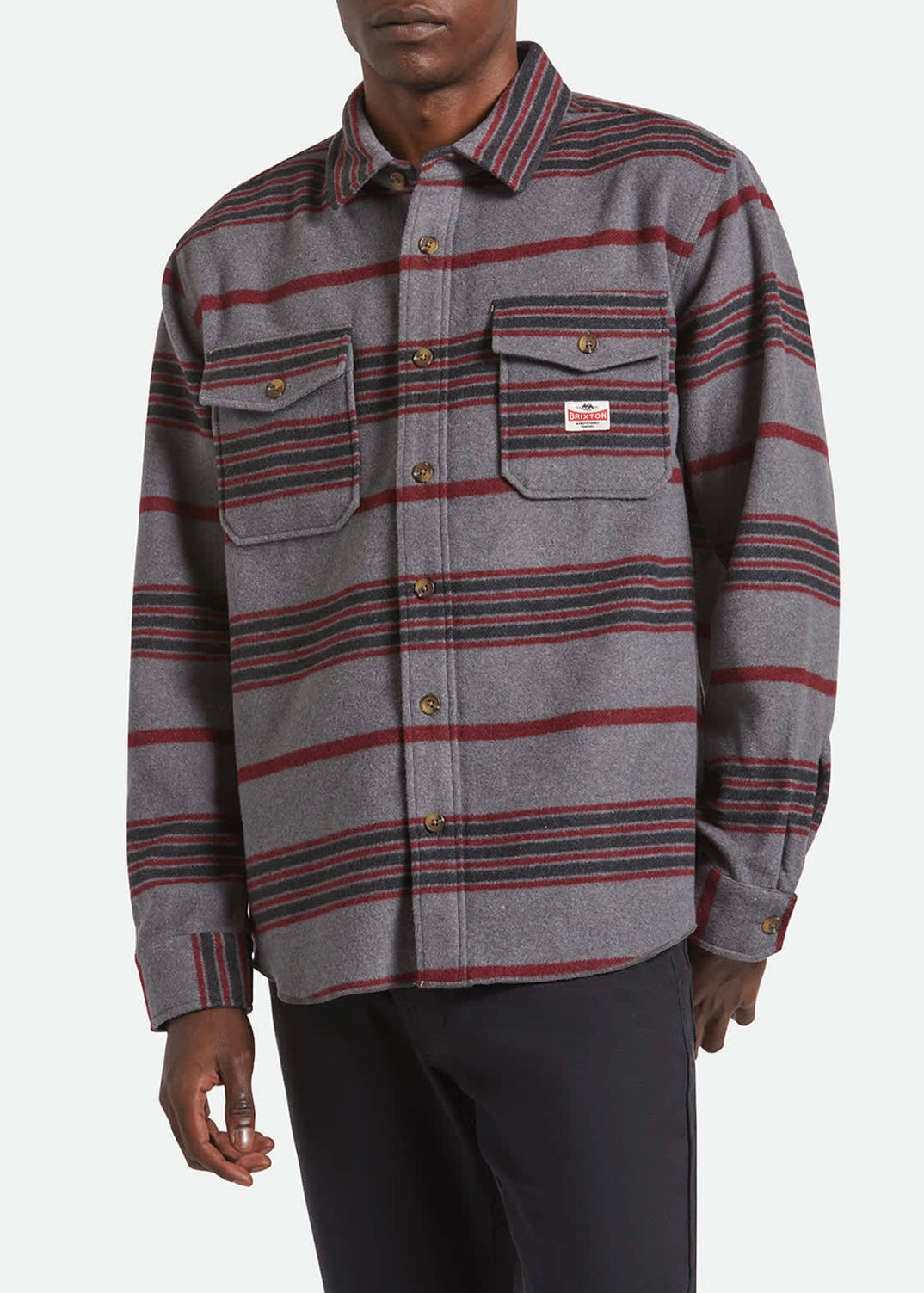 Altered Threads Overshirt