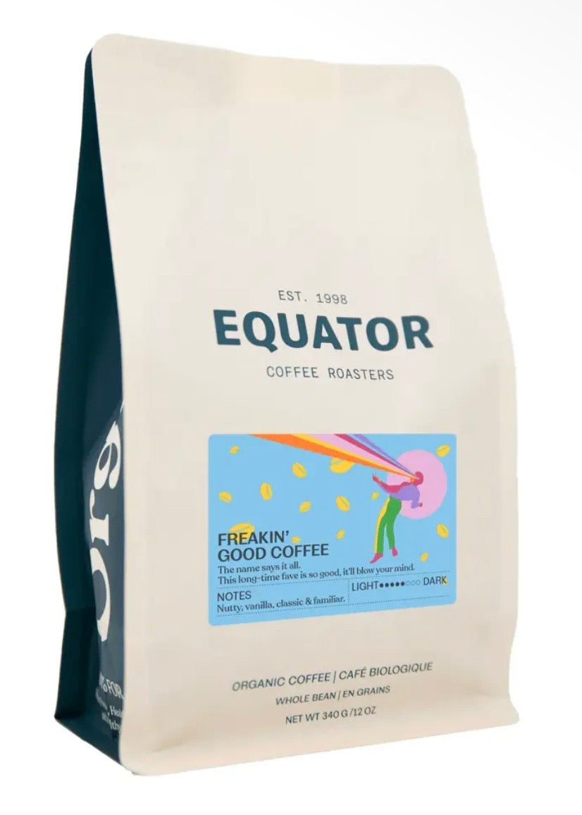 Freakin' Good Coffee
