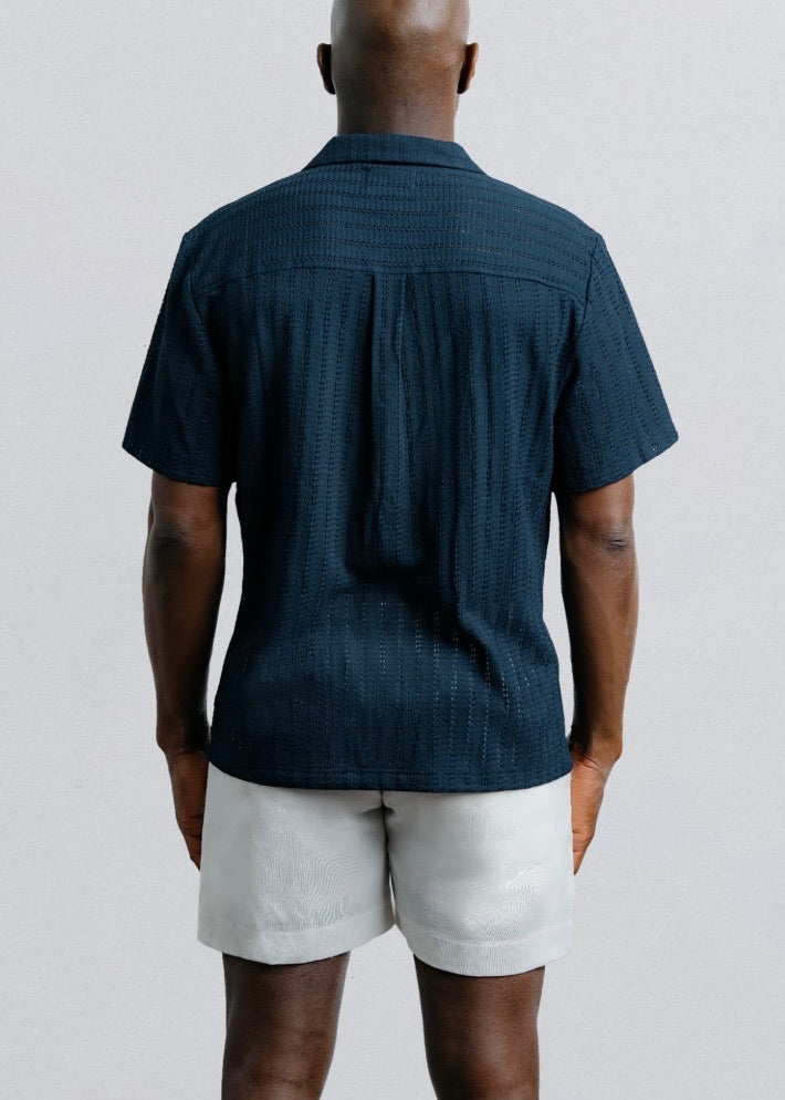 Poolside Camp Collar Shirt