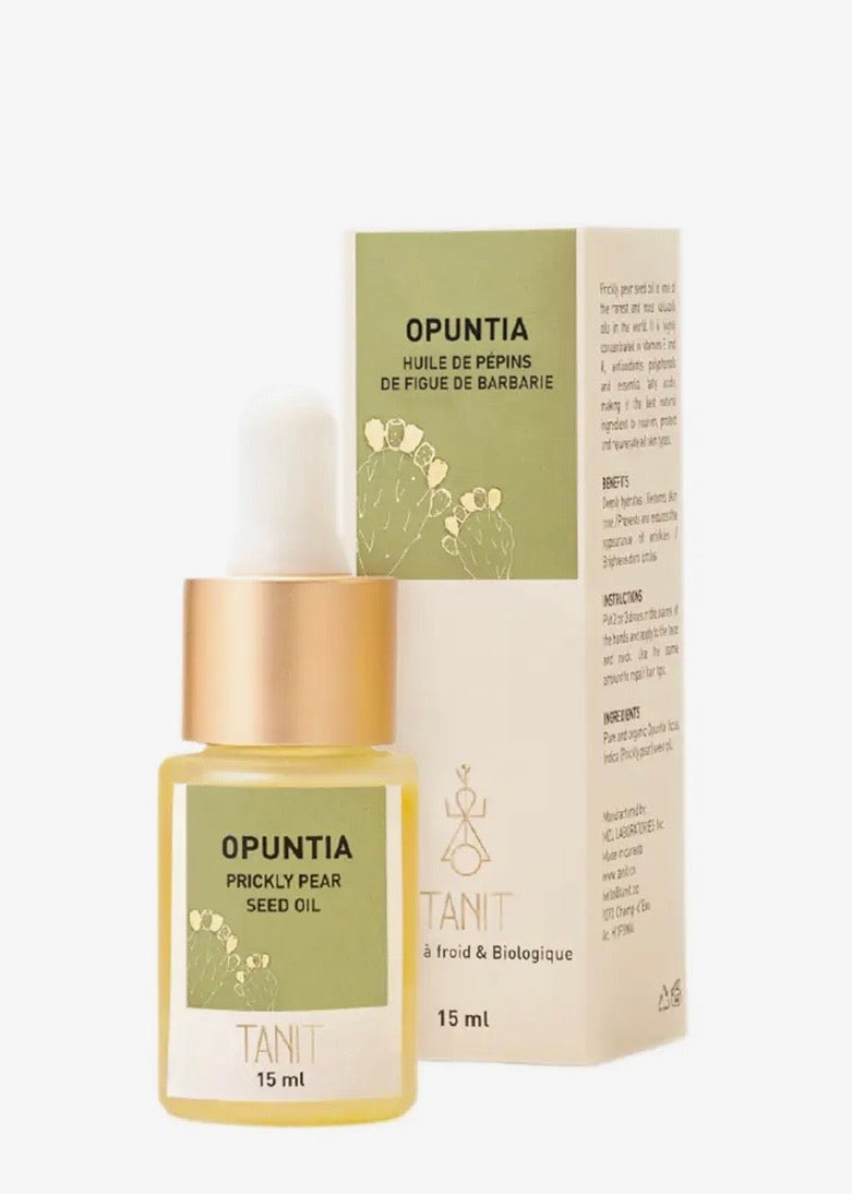 Prickly Pear Seed Oil – Pure & Organic Skincare Elixir