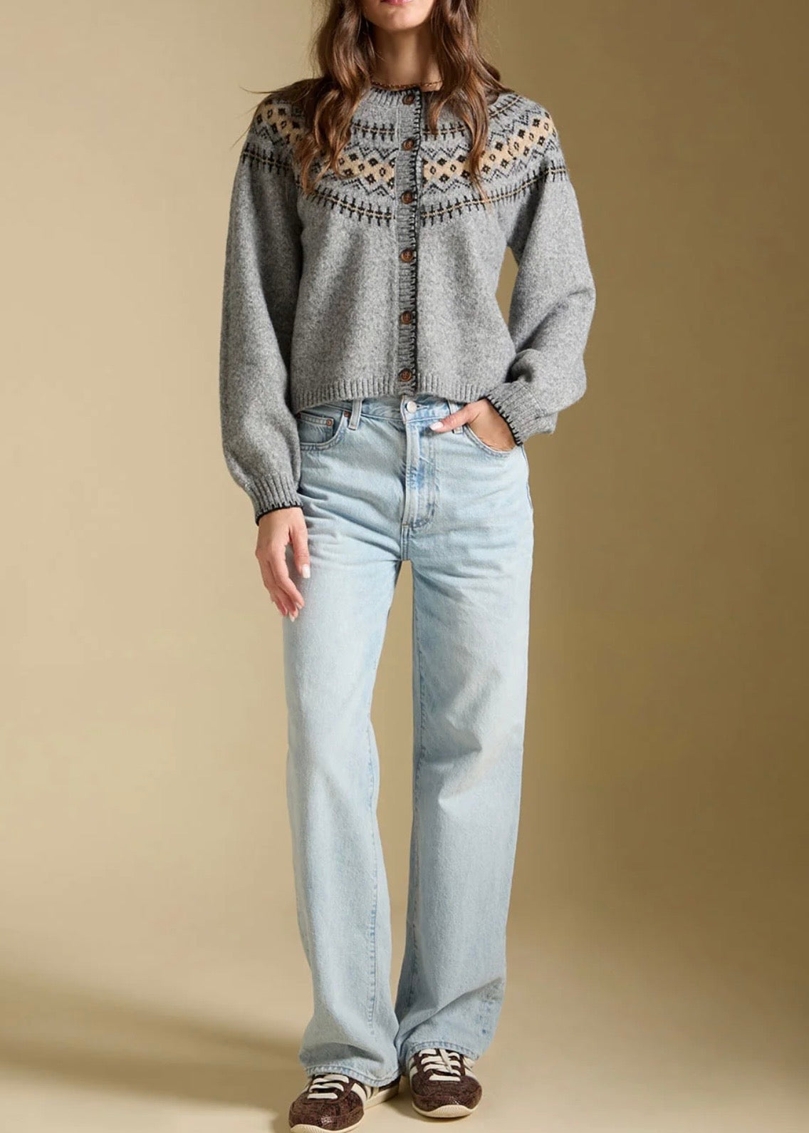 Joss Sweater