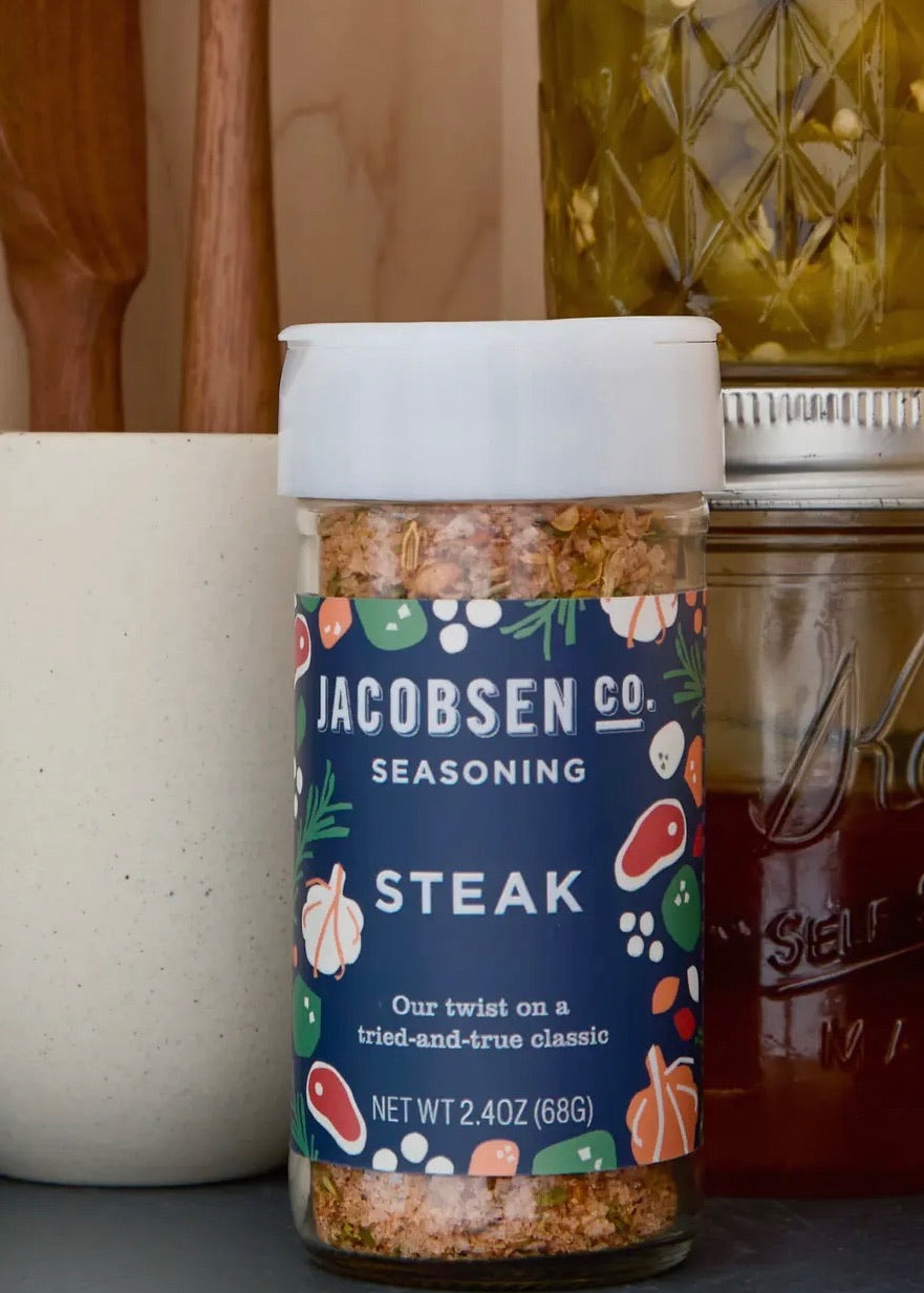 Grilling Trio - Seasoning Bundle