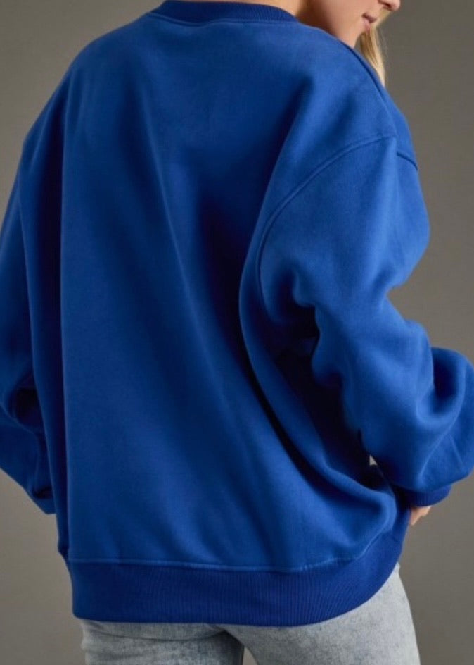 On Lake Time Sweatshirt