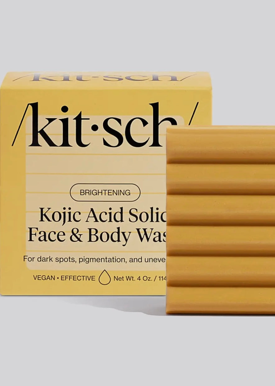 Kojic Acid Face and Body Bar
