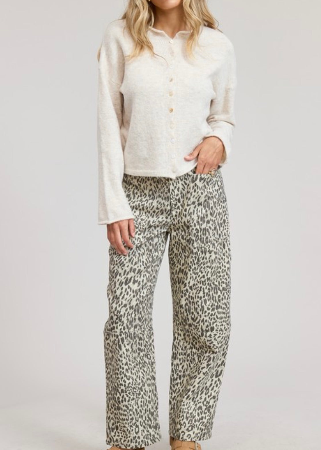 Piper's Lil Sister Cardigan