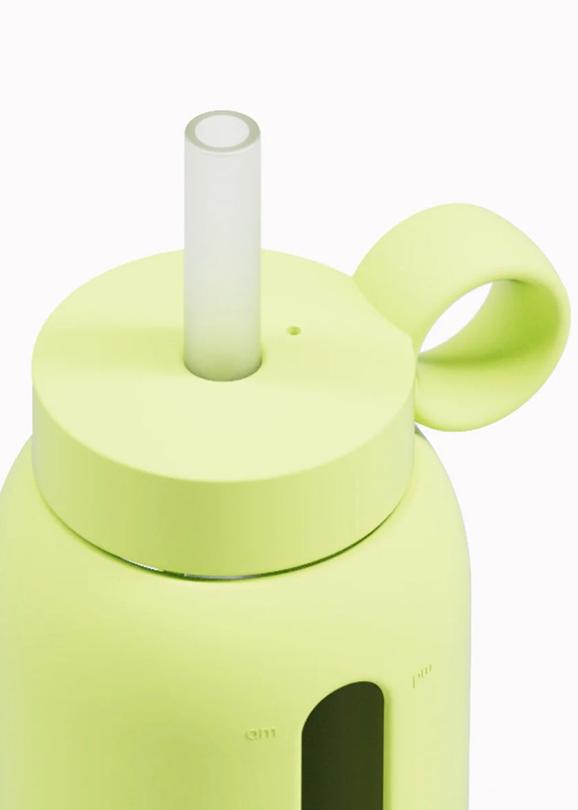 Straw Carry Cap | 21 oz Day Bottle