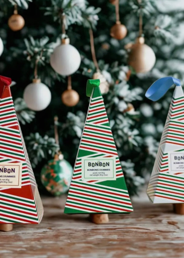 Little Tree Candy Ornaments