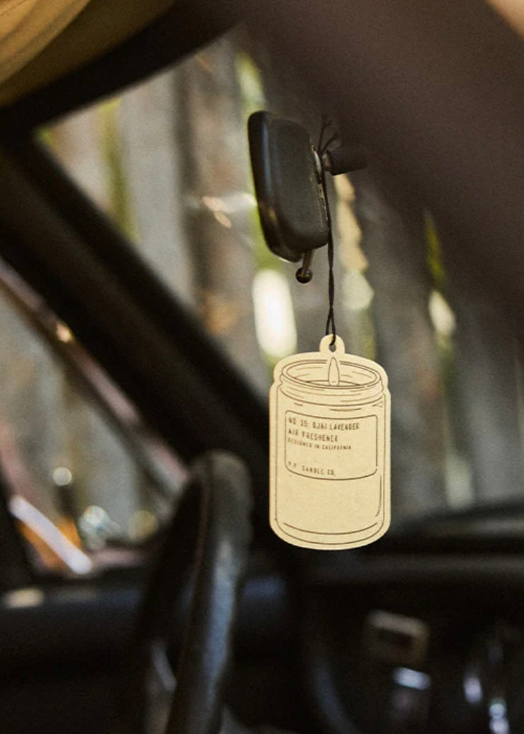 Air Freshener - Ojai Lavender