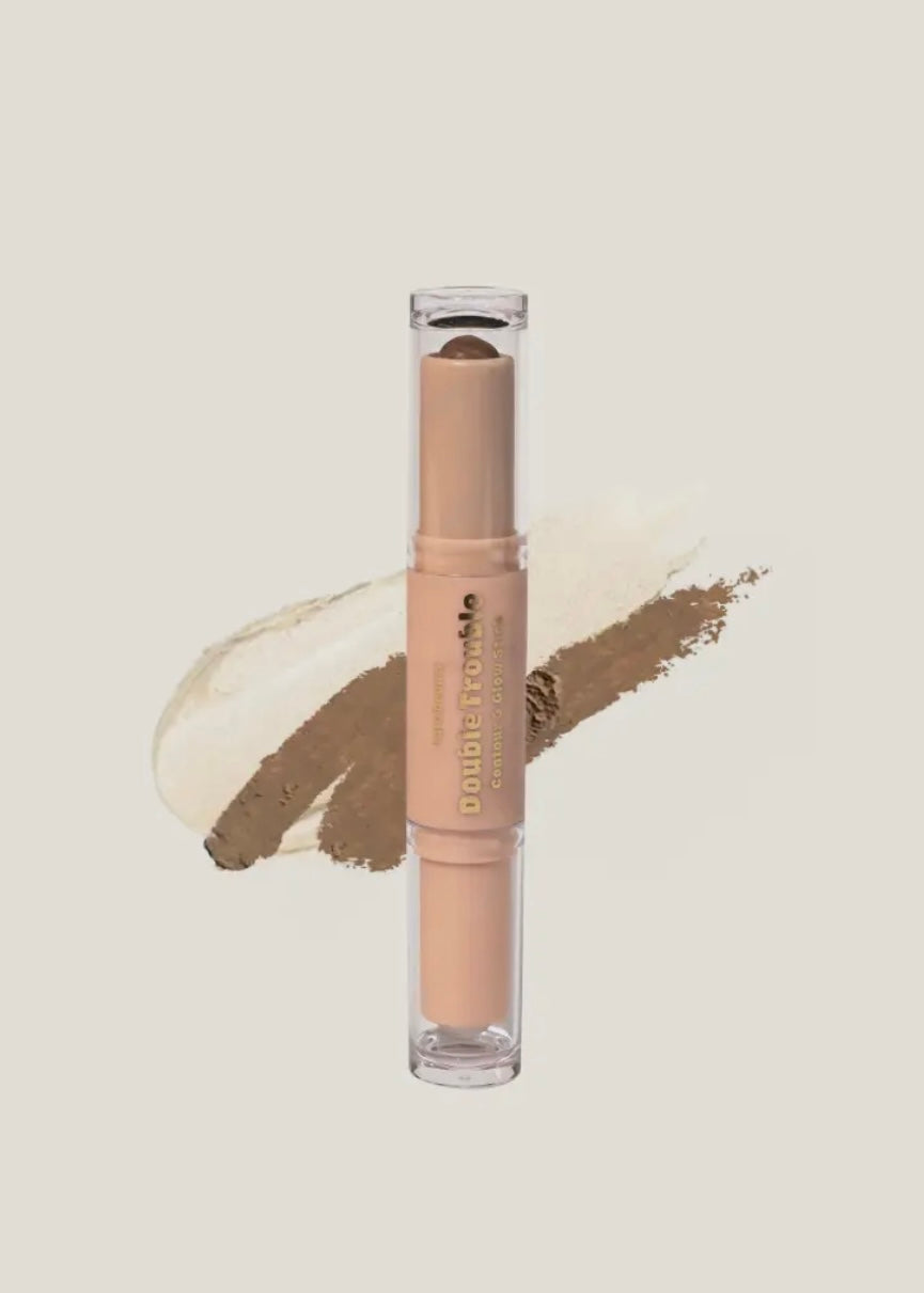 Double Trouble Contour + Glow Stick