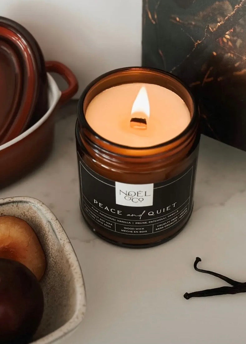 Peace & Quiet Candle