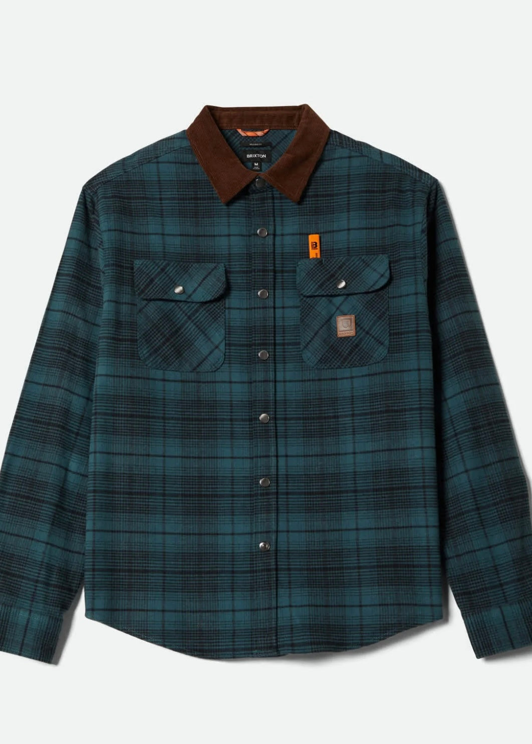 Builders Bowery Flannel
