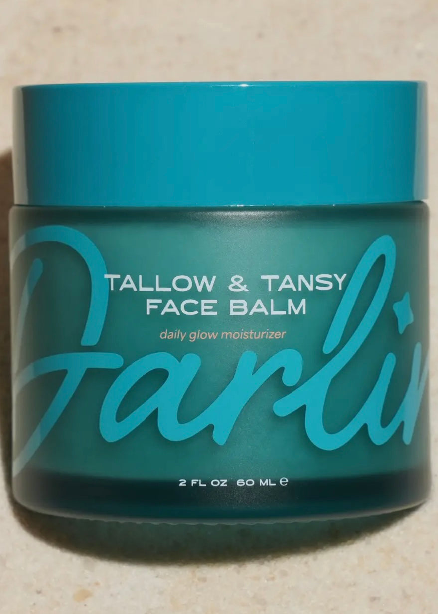 Tallow Face Balm | Tallow Skin Care Face Moisturizer