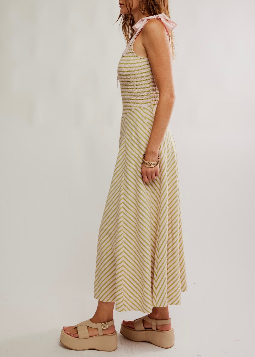 Cecelia Midi Dress