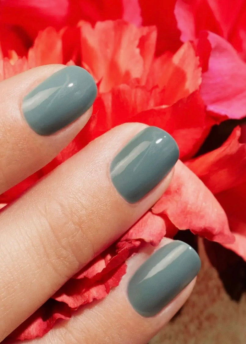 Sage Nail Polish