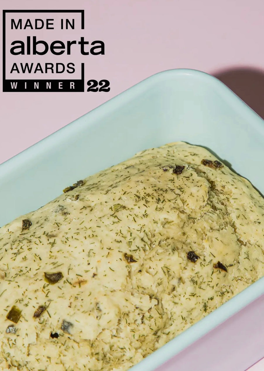 Dillapeño Wit Beer Bread Kit