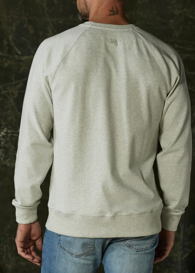 Puremeso Crew Sweatshirt