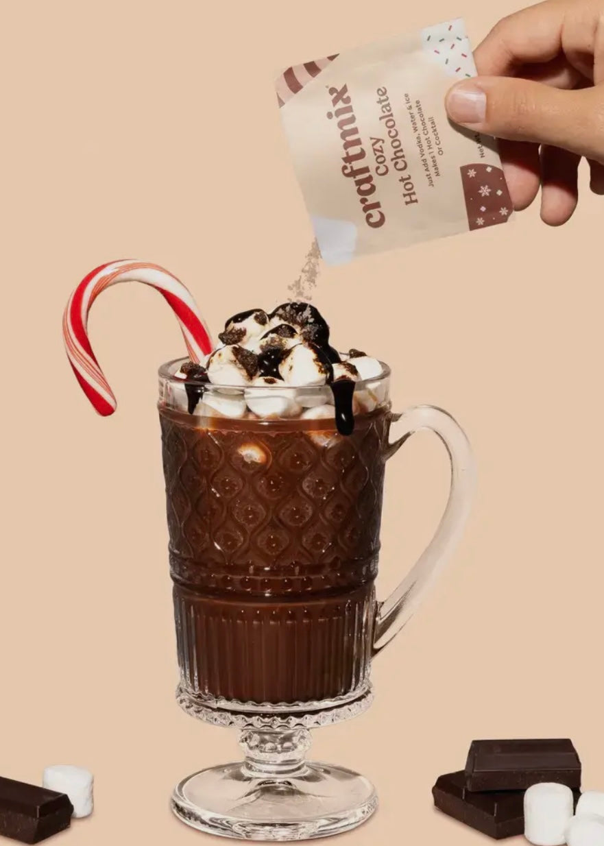 Single Packet Drink Mixes