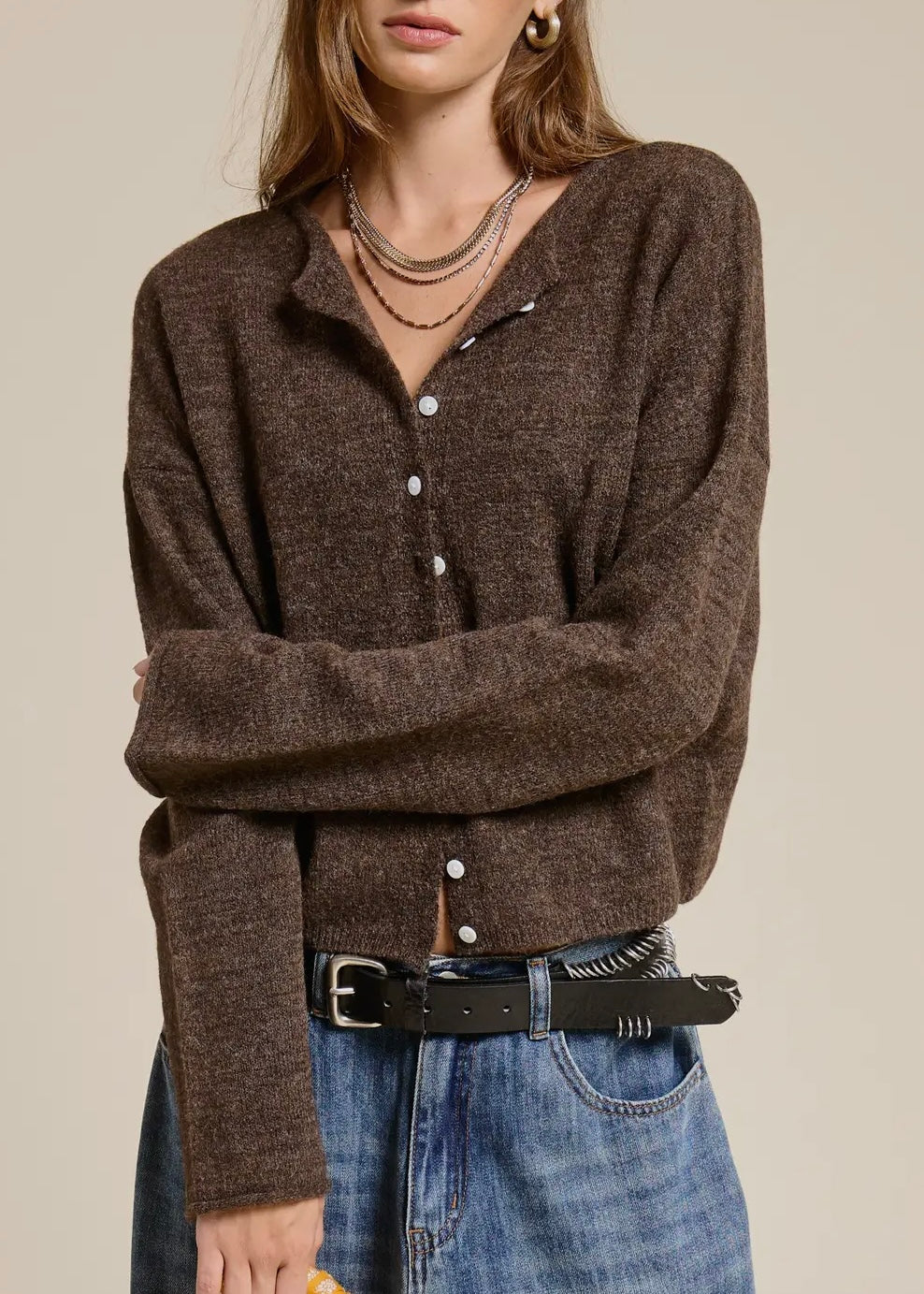 Piper's Lil Sister Cardigan