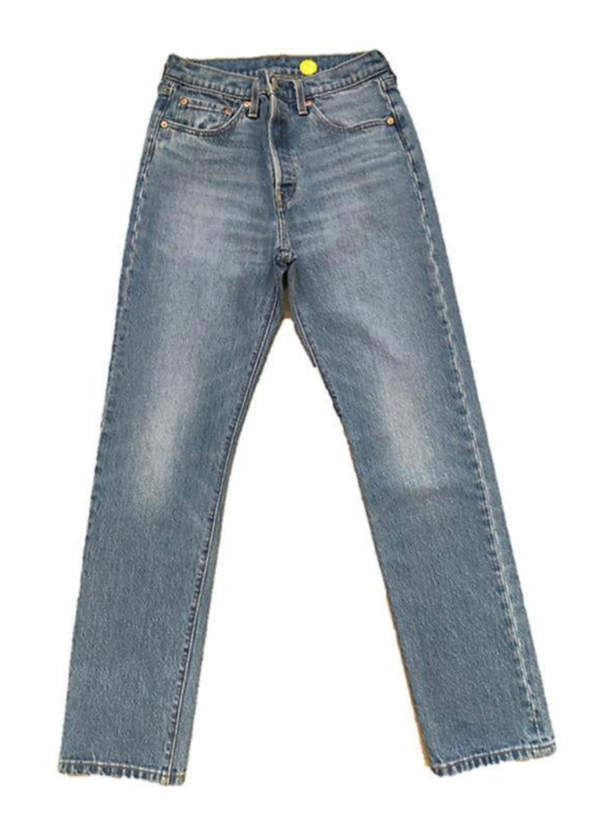 501 Curve Jeans Lucid Dream