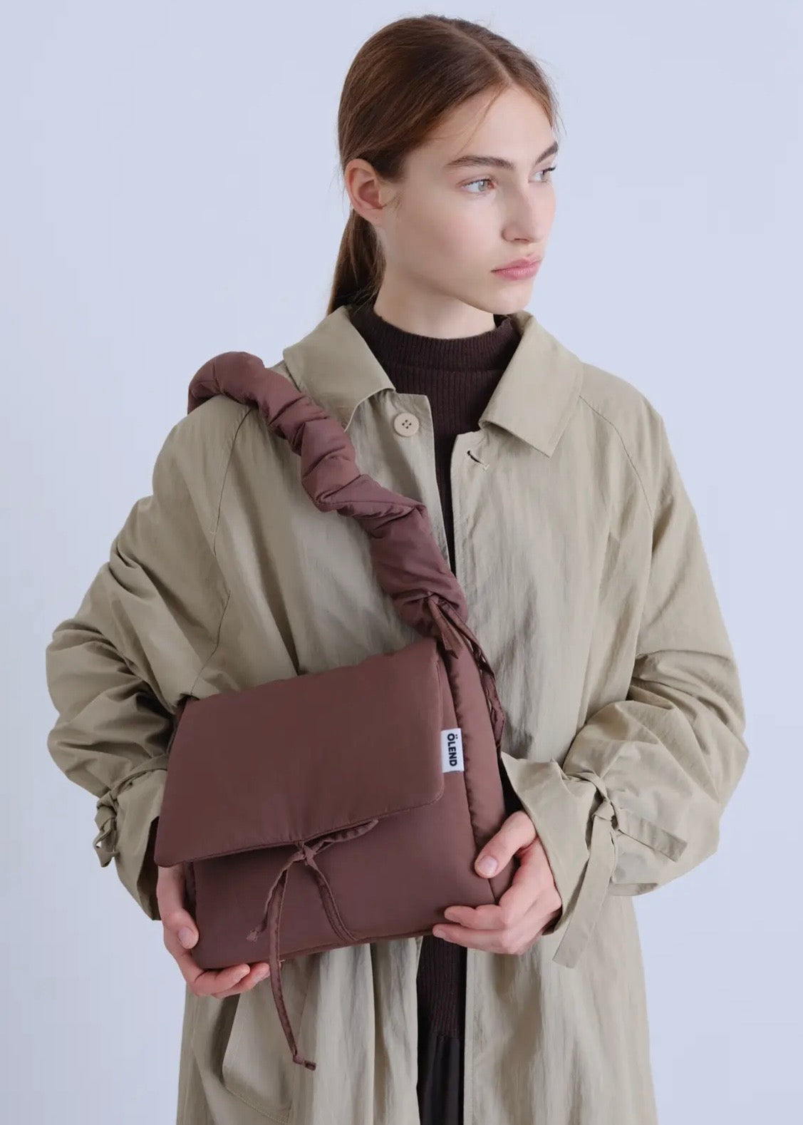 *pre-order June* Nina Bag